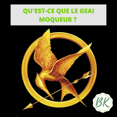 Geai moqueur Hunger games