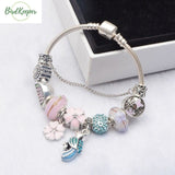 BRACELET FASHION OISEAUX