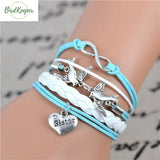 BRACELET OISEAUX - SISTER
