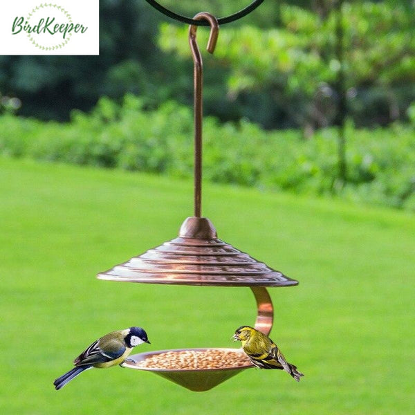 Mangeoire oiseaux extérieur pour jardin, Je commande !